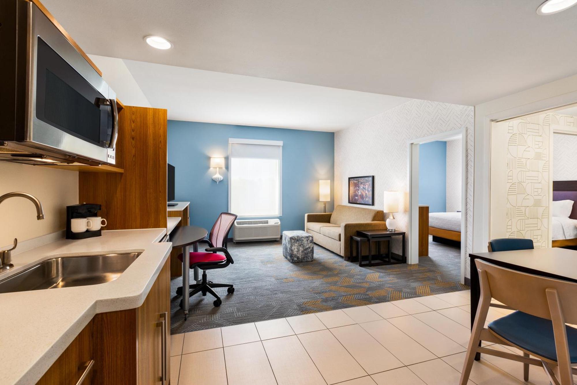 Home2 Suites By Hilton York Exterior photo