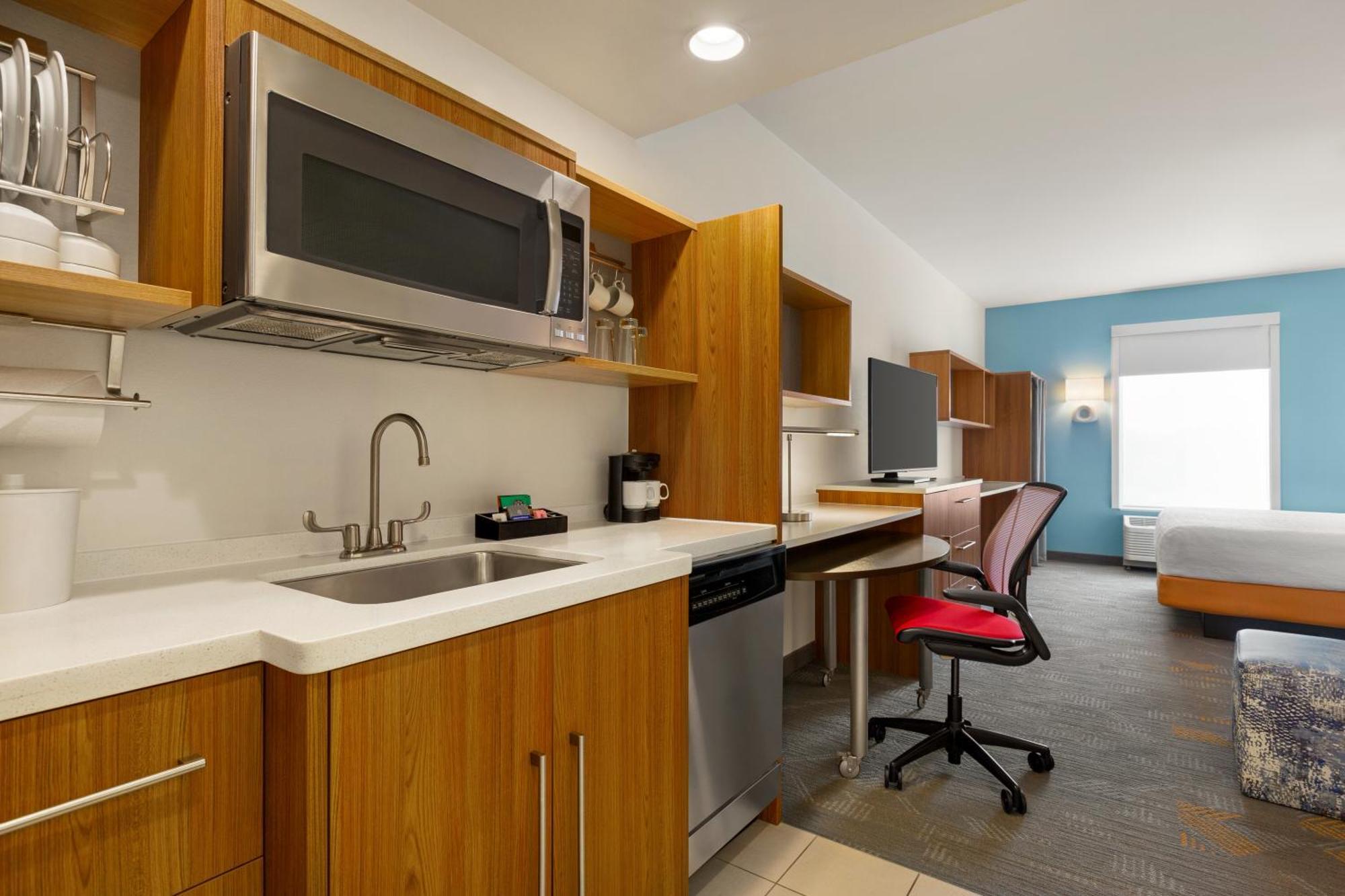 Home2 Suites By Hilton York Exterior photo