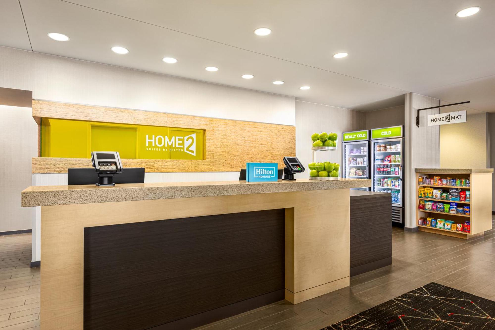 Home2 Suites By Hilton York Exterior photo