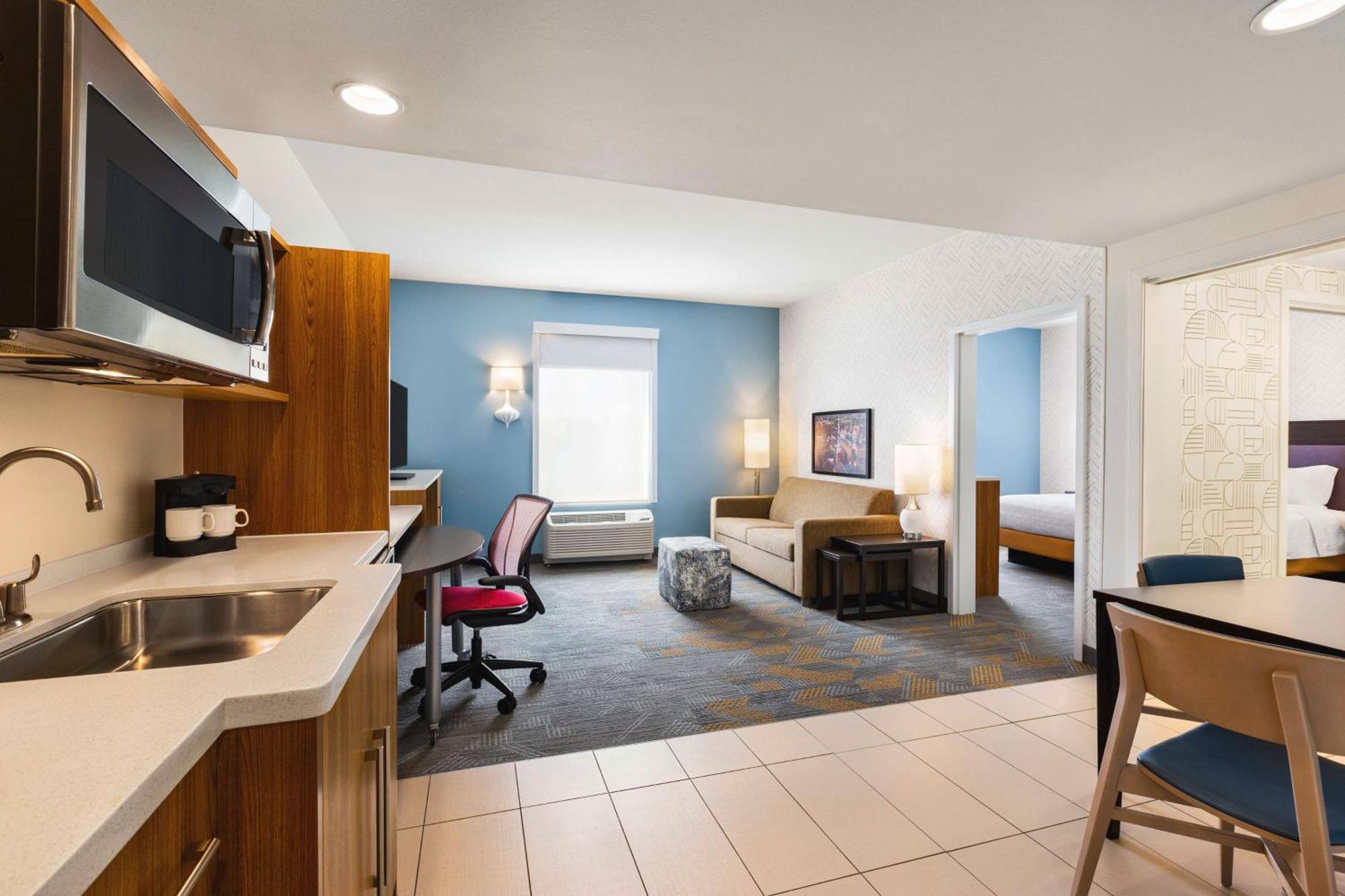 Home2 Suites By Hilton York Exterior photo